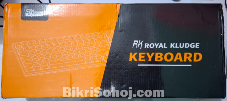Royal Kludge RK 98 Keyboard